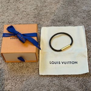Louis Vuitton LV Confidential Bracelet